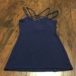 BKE Red tank from Buckle